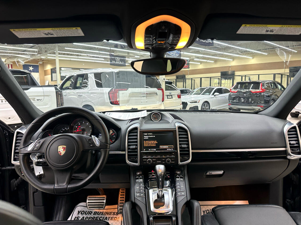 Used 2014 Porsche Cayenne S image 32