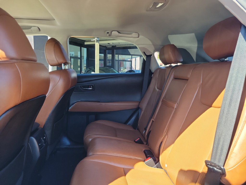 Used 2015 Lexus RX 350 FWD image 16