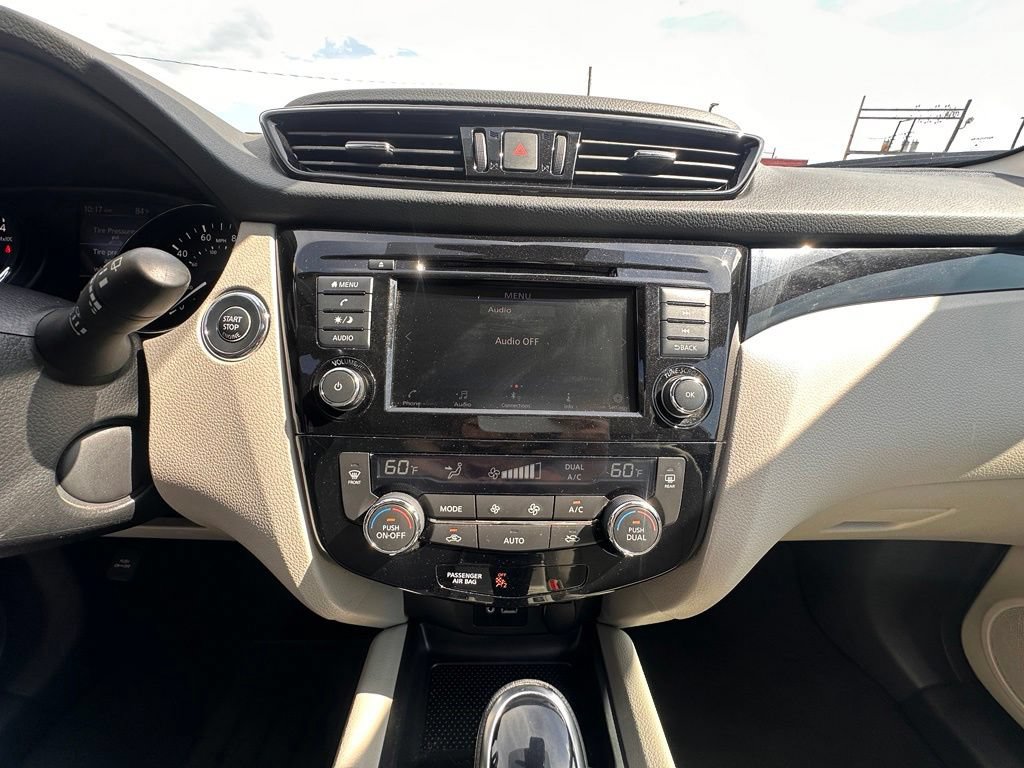 Used 2021 Nissan Rogue Sport SV FWD image 20