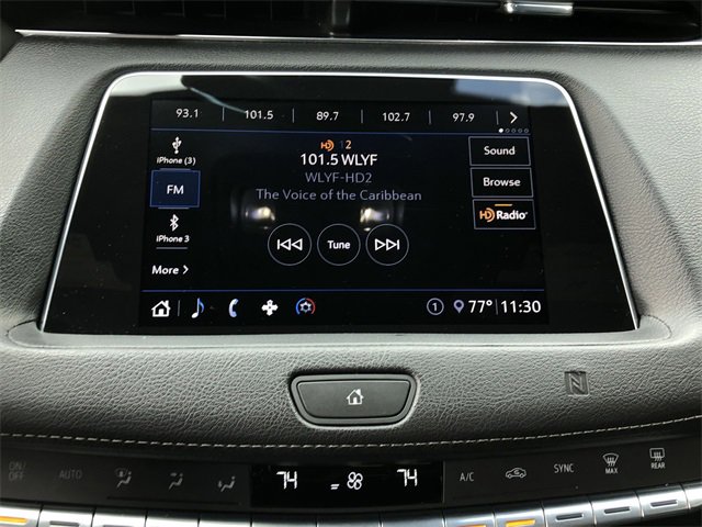 Used 2020 Cadillac XT4 Premium Luxury image 24