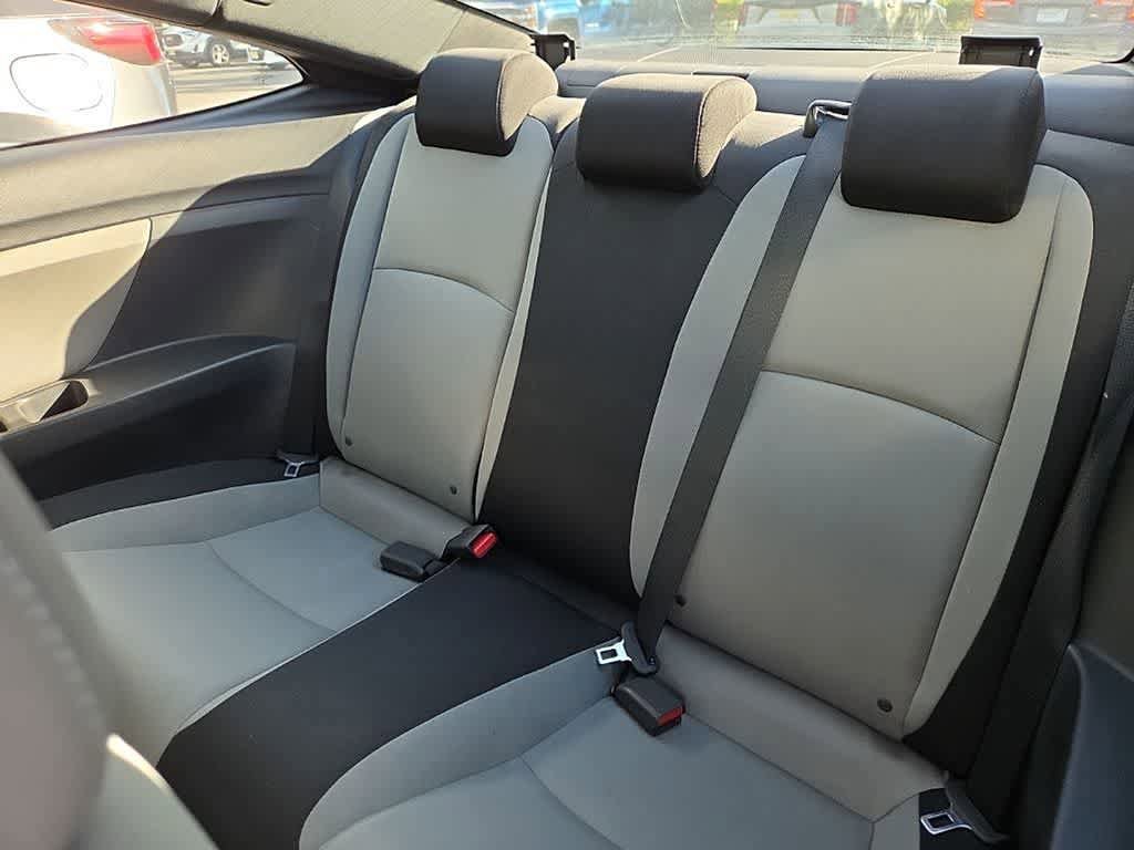 Used 2017 Honda Civic EX-T image 15