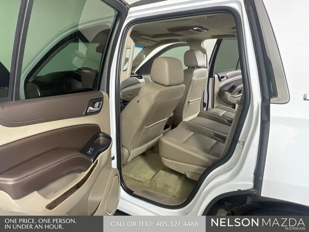 Used 2016 Chevrolet Tahoe LT RWD image 12