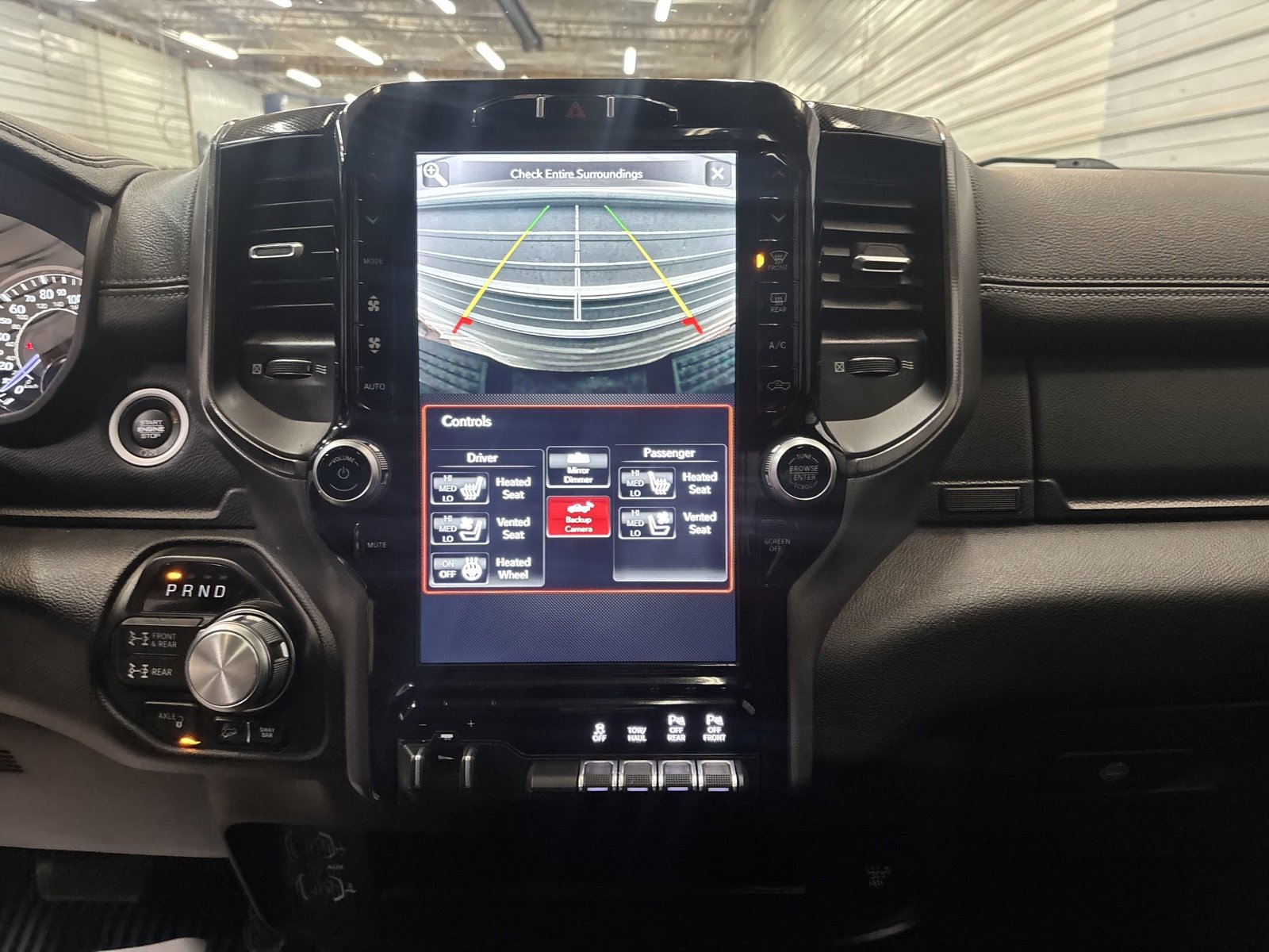 Used 2020 RAM 2500 Power Wagon image 17