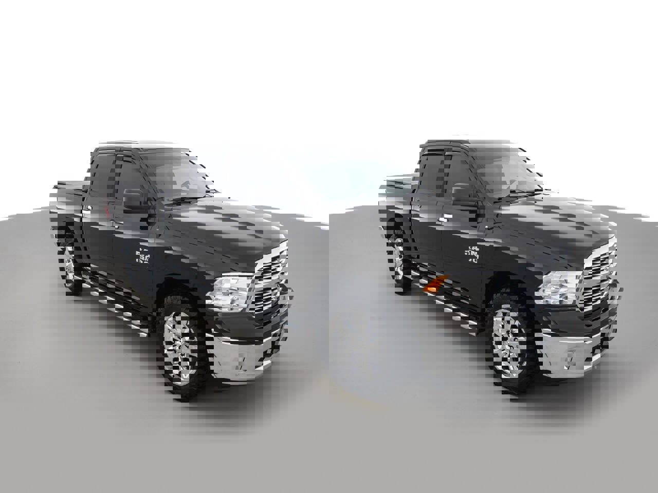 Used 2014 RAM 1500 Big Horn image 3