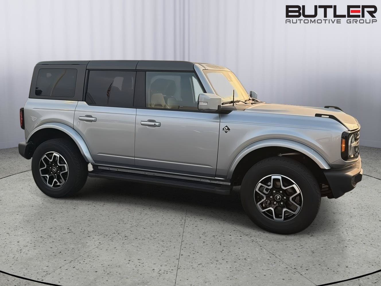 Used 2024 Ford Bronco Outer Banks AWD/4WD image 7