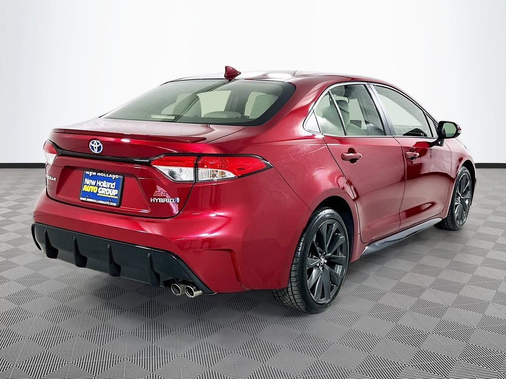 Used 2023 Toyota Corolla SE FWD image 7