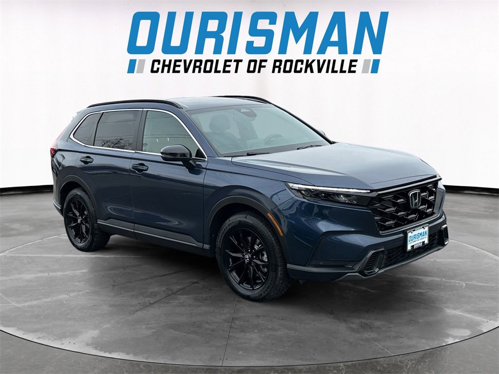 Used 2025 Honda CR-V Sport-L image 1