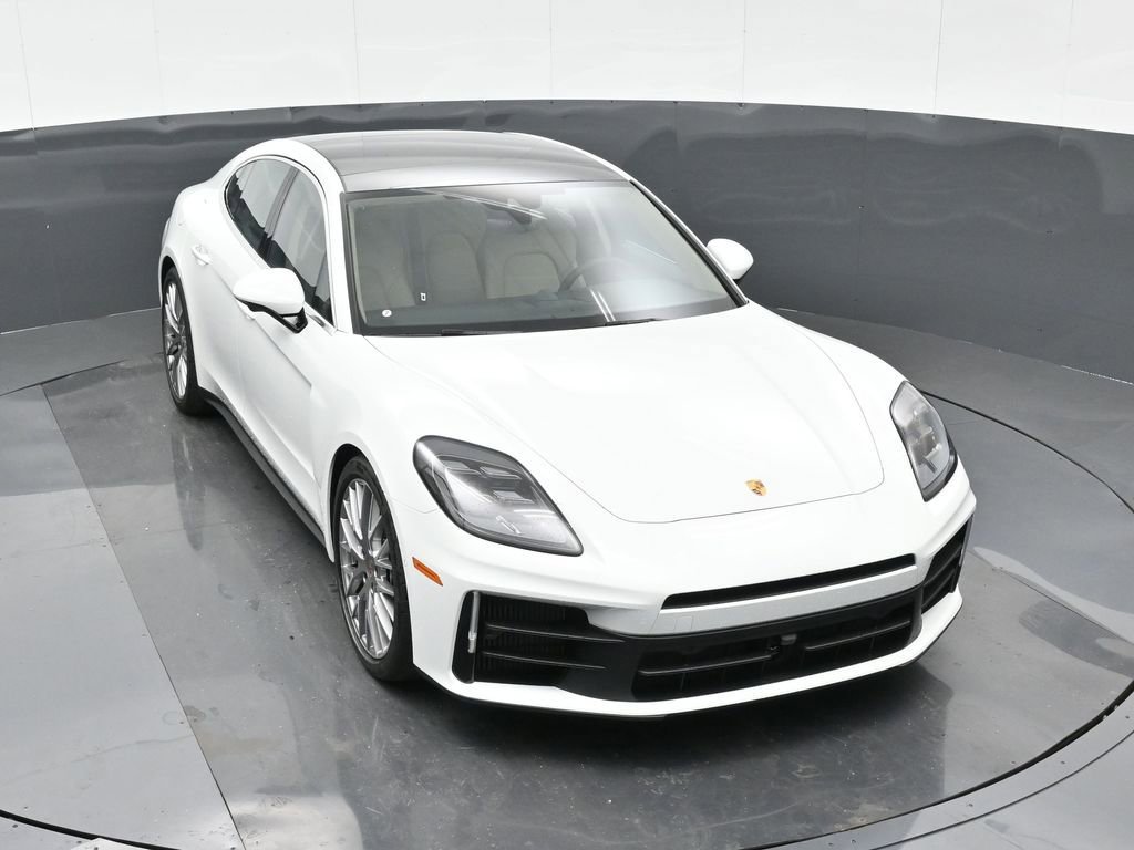 New 2026 Porsche Panamera RWD image 32