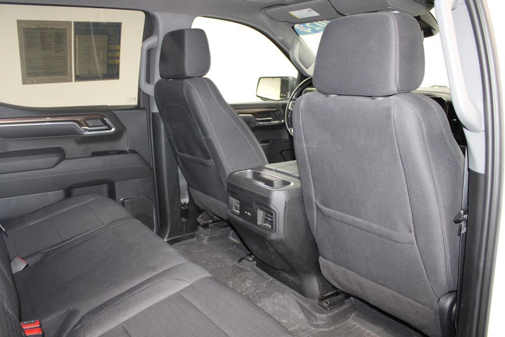Used 2024 Chevrolet Silverado 1500 RST w/ Convenience Package II AWD/4WD image 32
