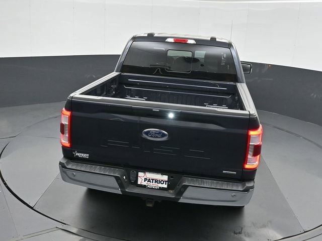 Used 2021 Ford F150 Lariat w/ FX4 Off-Road Package image 31