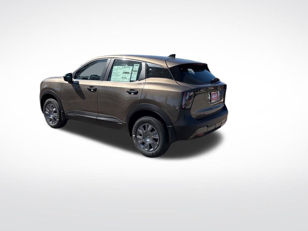 New 2026 Nissan Kicks S image 2