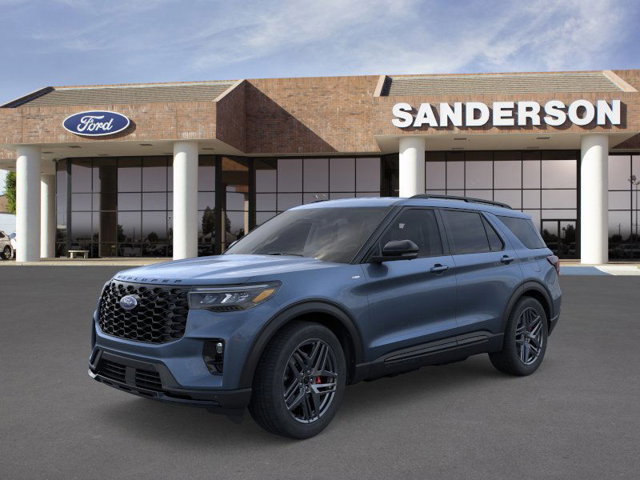 New 2026 Ford Explorer ST-Line w/ ST-Line Street Pack image 2