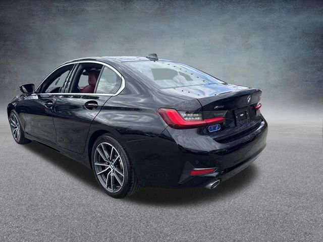 Used 2022 BMW 330i xDrive Sedan w/ Premium Package 2 image 11