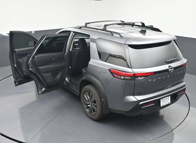 New 2026 Nissan Pathfinder SV FWD image 43