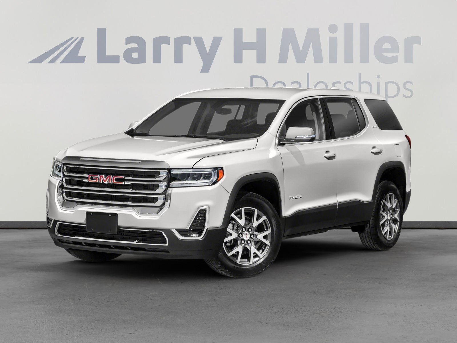 Used 2020 GMC Acadia SLT