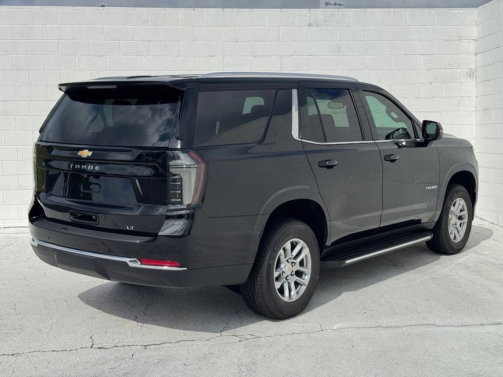New 2026 Chevrolet Tahoe LT w/ Comfort Package AWD/4WD image 12