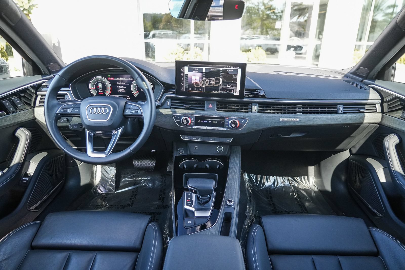 Certified 2023 Audi A4 2.0T Premium Plus w/ Premium Plus Package AWD/4WD image 14