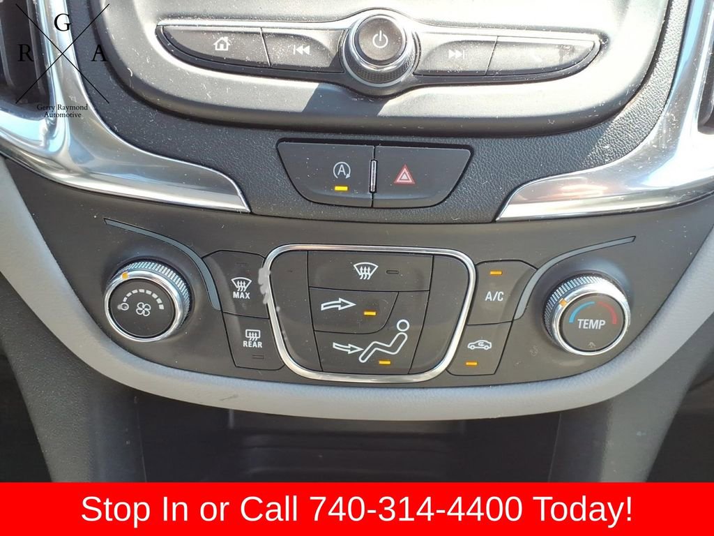 Used 2023 Chevrolet Equinox LS w/ LS Convenience Package AWD/4WD image 15