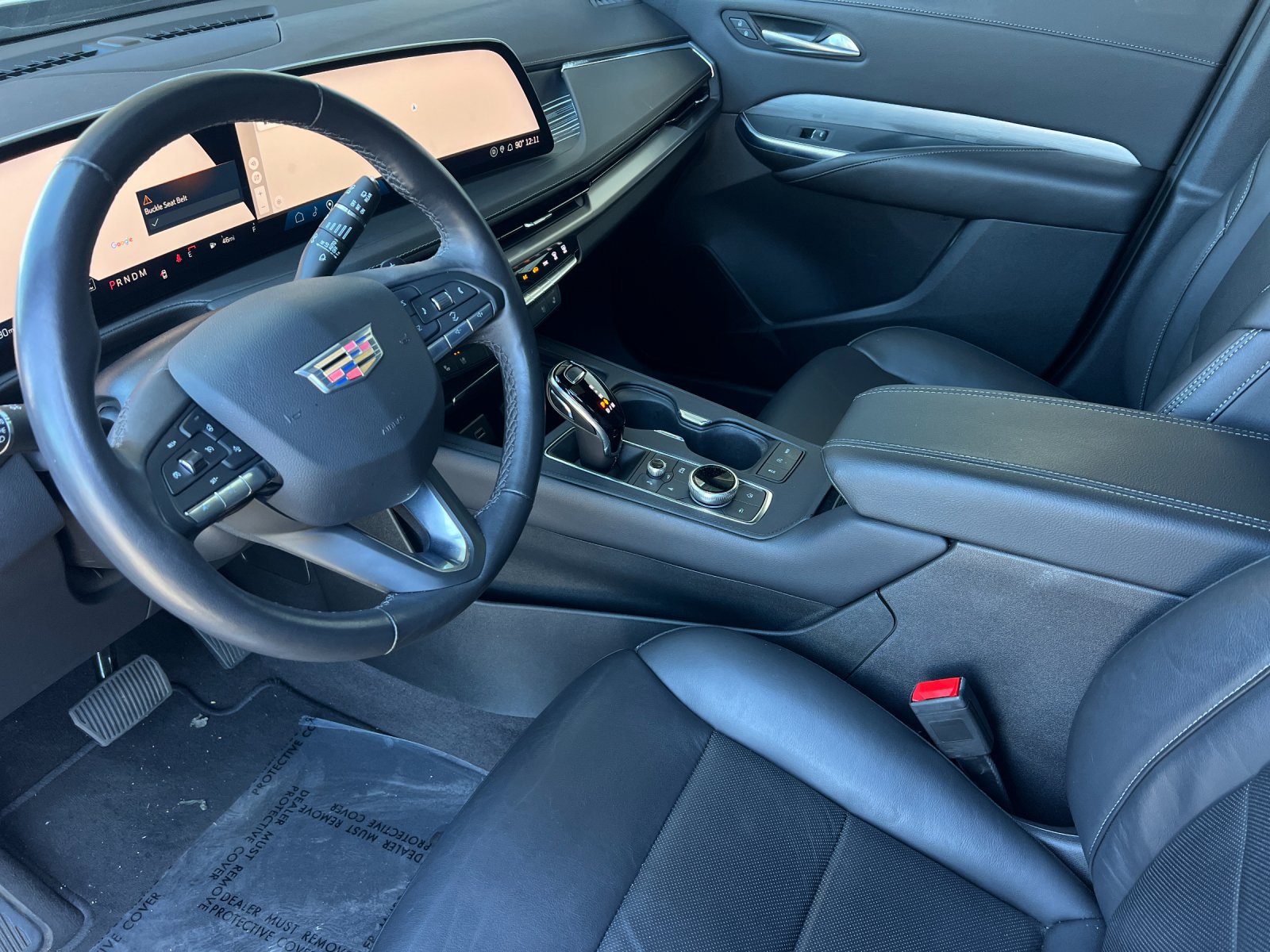 Certified 2024 Cadillac XT4 Premium Luxury FWD image 10