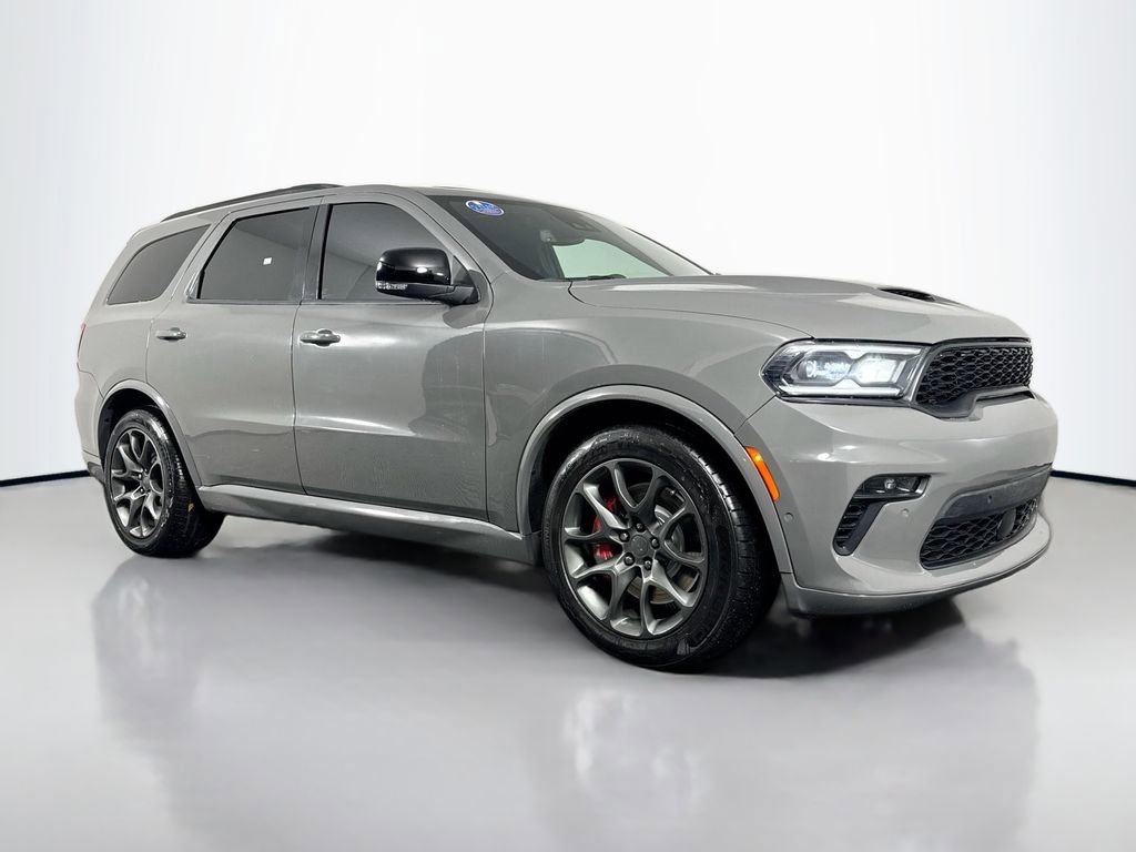 Used 2021 Dodge Durango SRT w/ Technology Group image 3