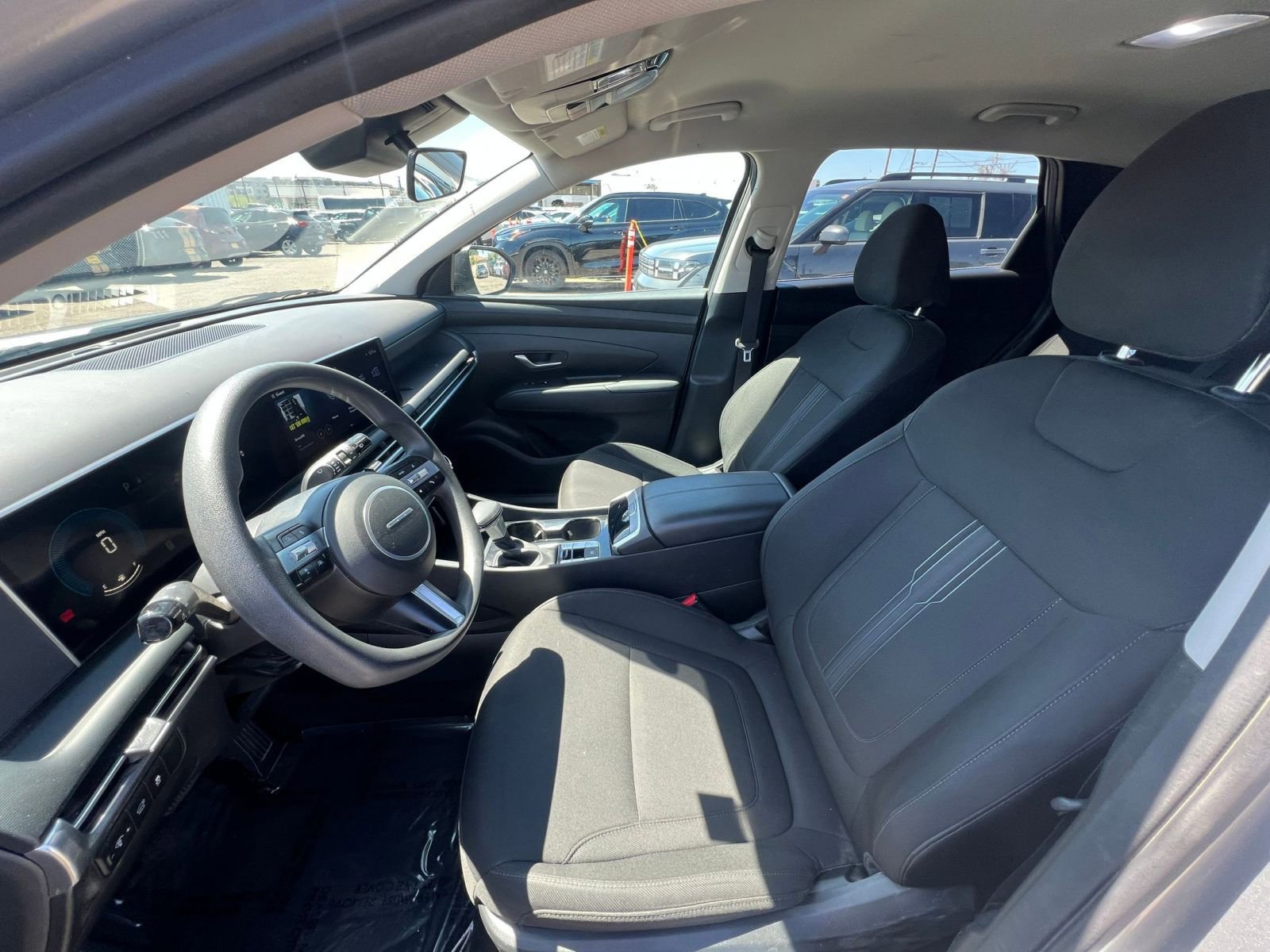 Used 2025 Hyundai Tucson SEL image 28