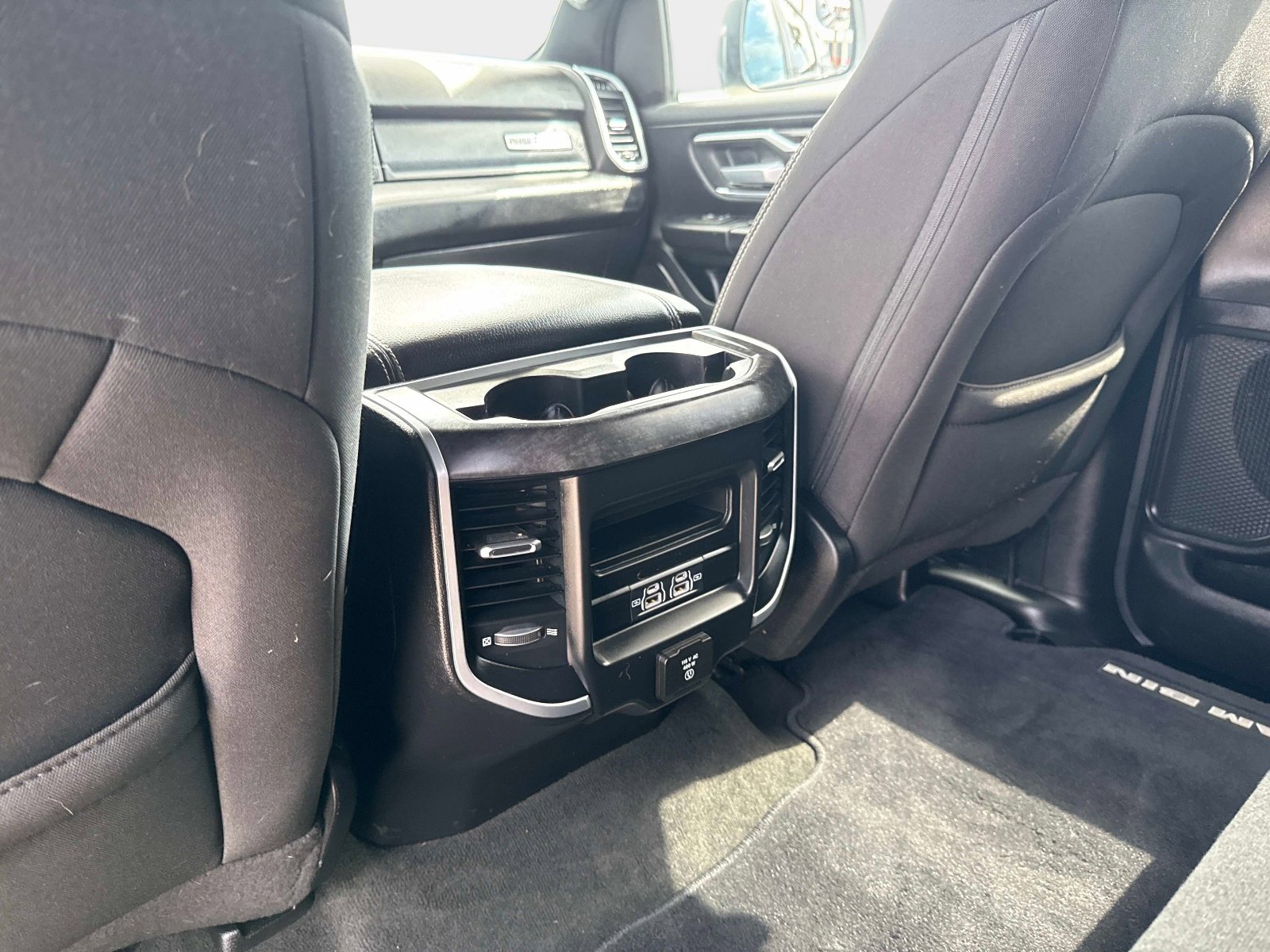 Used 2022 RAM 1500 Lone Star image 18