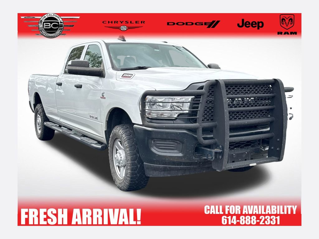Used 2020 RAM 3500 Tradesman AWD/4WD image 1