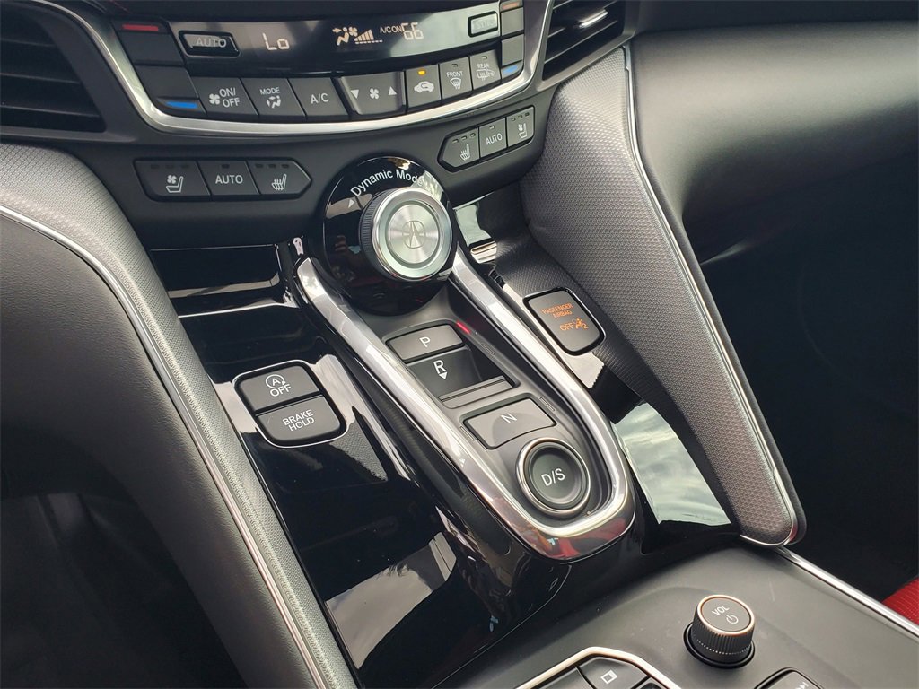 Used 2023 Acura TLX w/ A-SPEC Pkg image 32