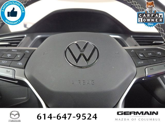 Used 2023 Volkswagen Tiguan SE R-Line image 22