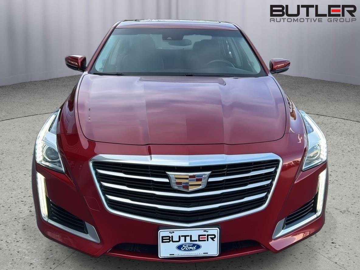 Used 2016 Cadillac CTS Luxury image 7