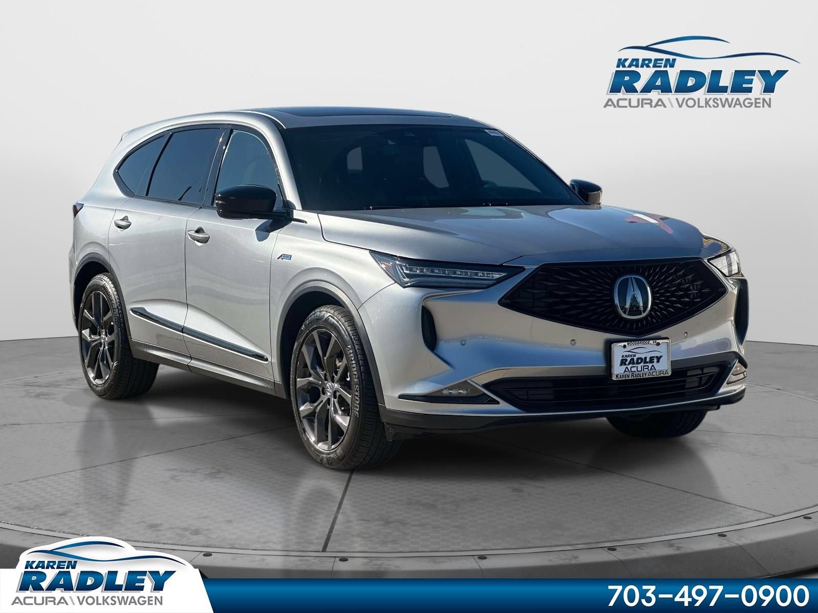 Certified 2024 Acura MDX A-Spec AWD/4WD video 1