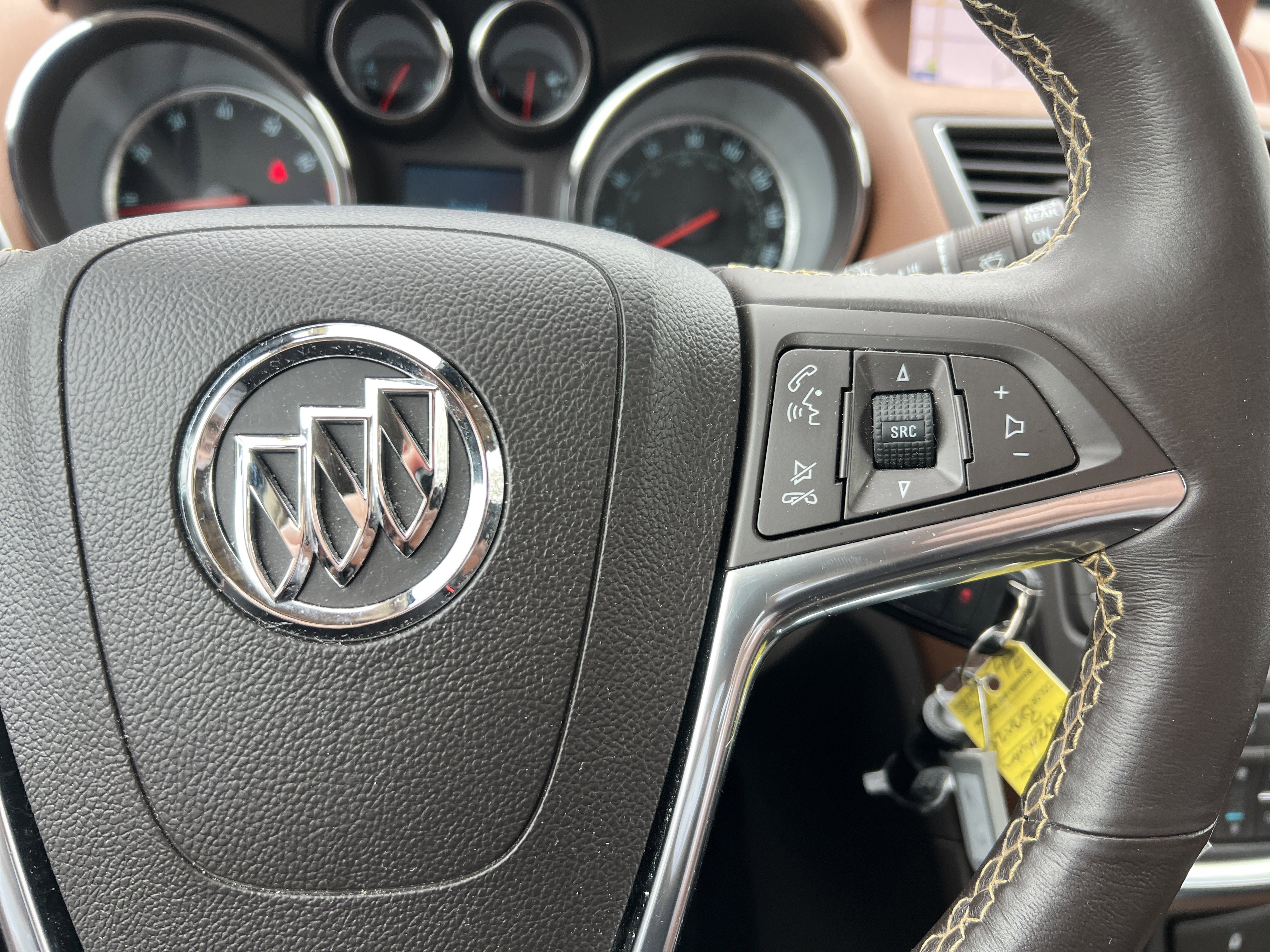 Used 2014 Buick Encore Premium AWD/4WD image 29