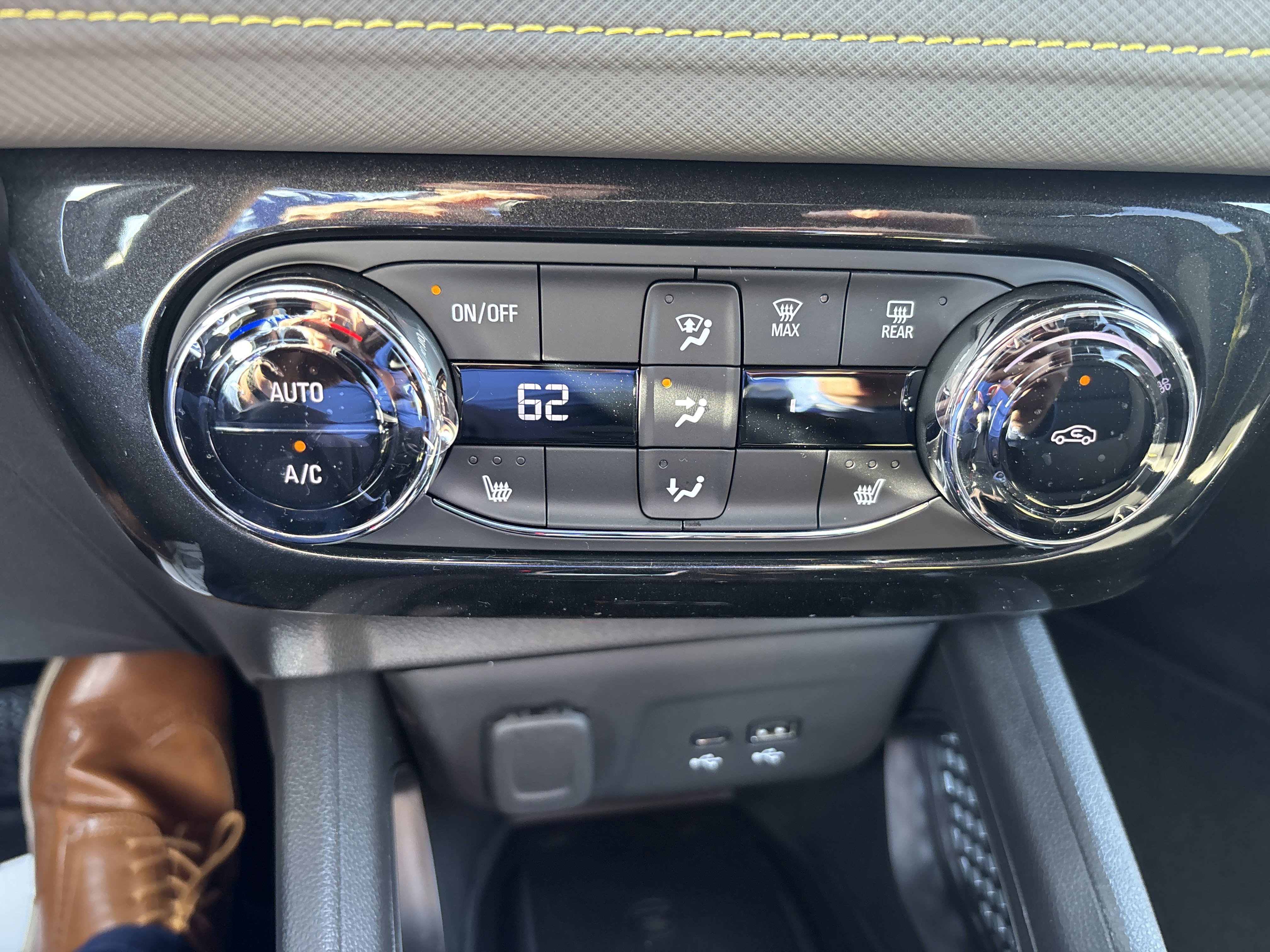 New 2025 Chevrolet TrailBlazer ACTIV w/ Convenience Package image 20