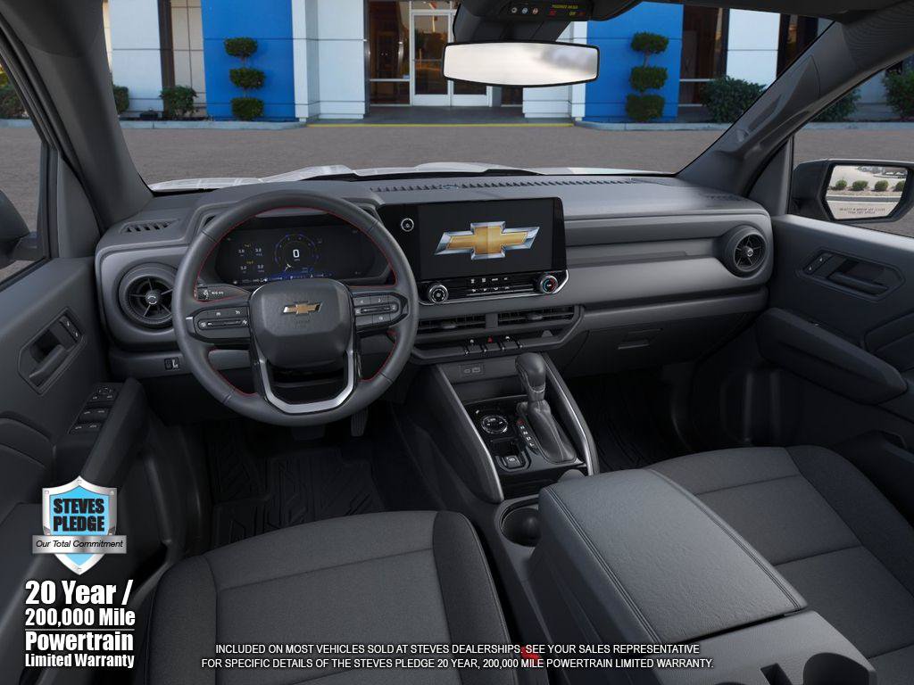 New 2026 Chevrolet Colorado W/T w/ WT Custom Package AWD/4WD image 15