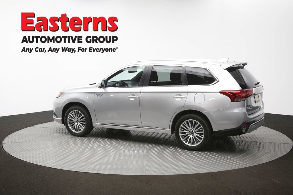 Used 2022 Mitsubishi Outlander LE AWD/4WD image 63