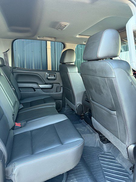 Used 2017 GMC Sierra 2500 SLT image 9