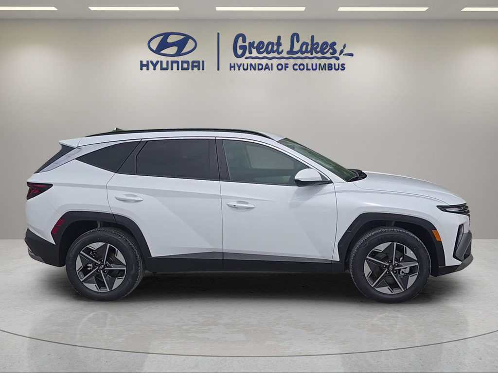 New 2026 Hyundai Tucson SEL AWD/4WD image 4