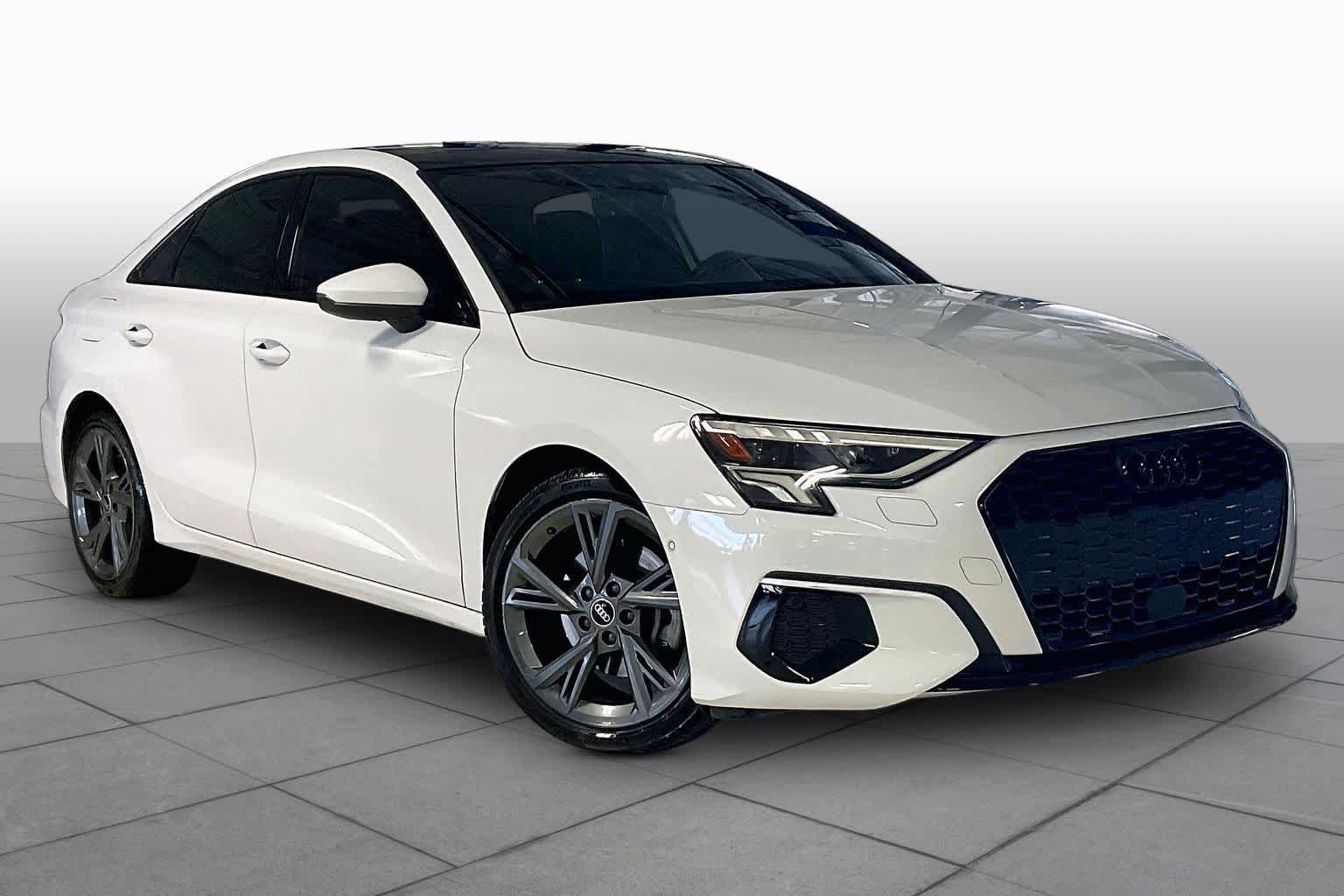Used 2024 Audi A3 2.0T Premium FWD image 2