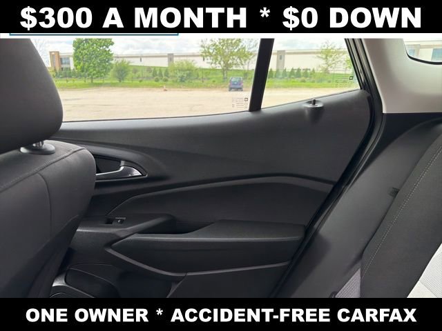 Used 2024 Chevrolet Trax LS FWD image 31
