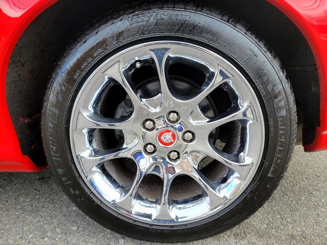 Used 2000 Jaguar XK8 Convertible image 26