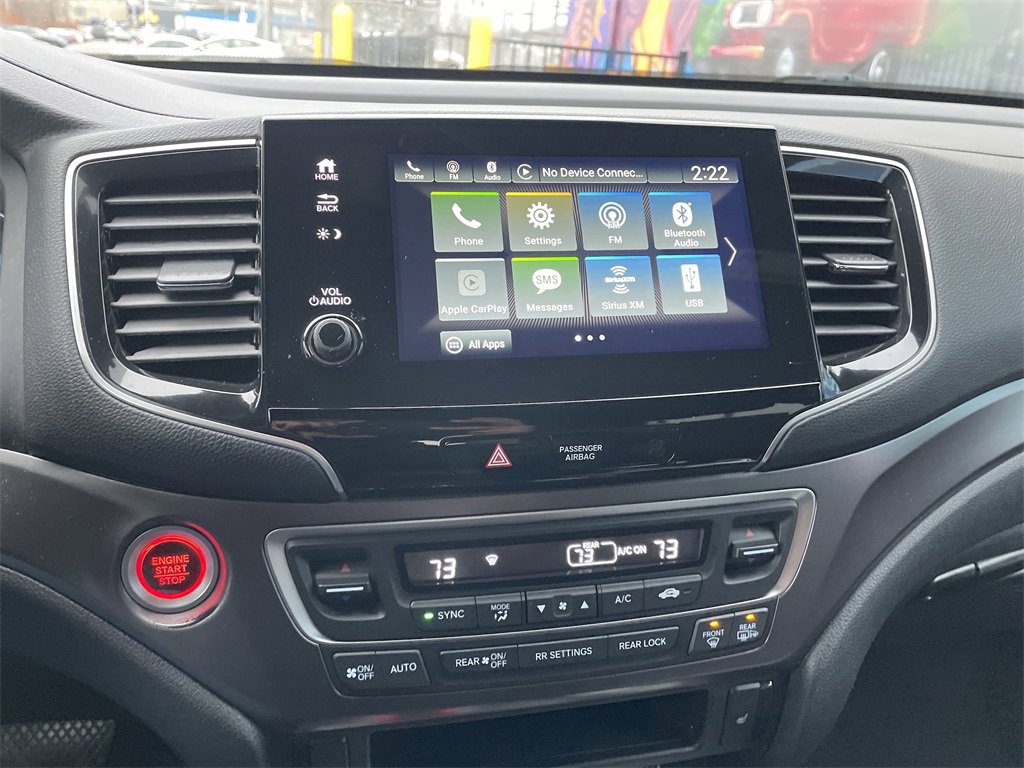 Used 2022 Honda Pilot Sport image 18