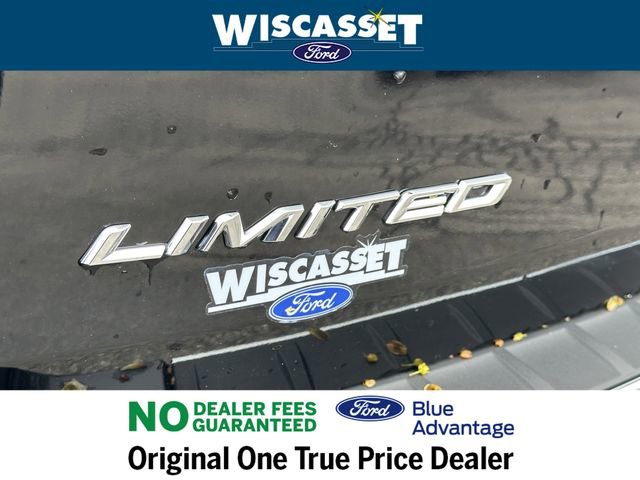 Certified 2022 Ford Explorer Limited w/ Hybrid Equipment Group 310A image 19