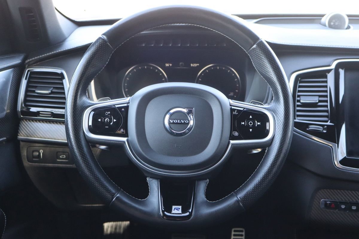 Used 2019 Volvo XC90 T6 R-Design w/ Advanced Package AWD/4WD image 18