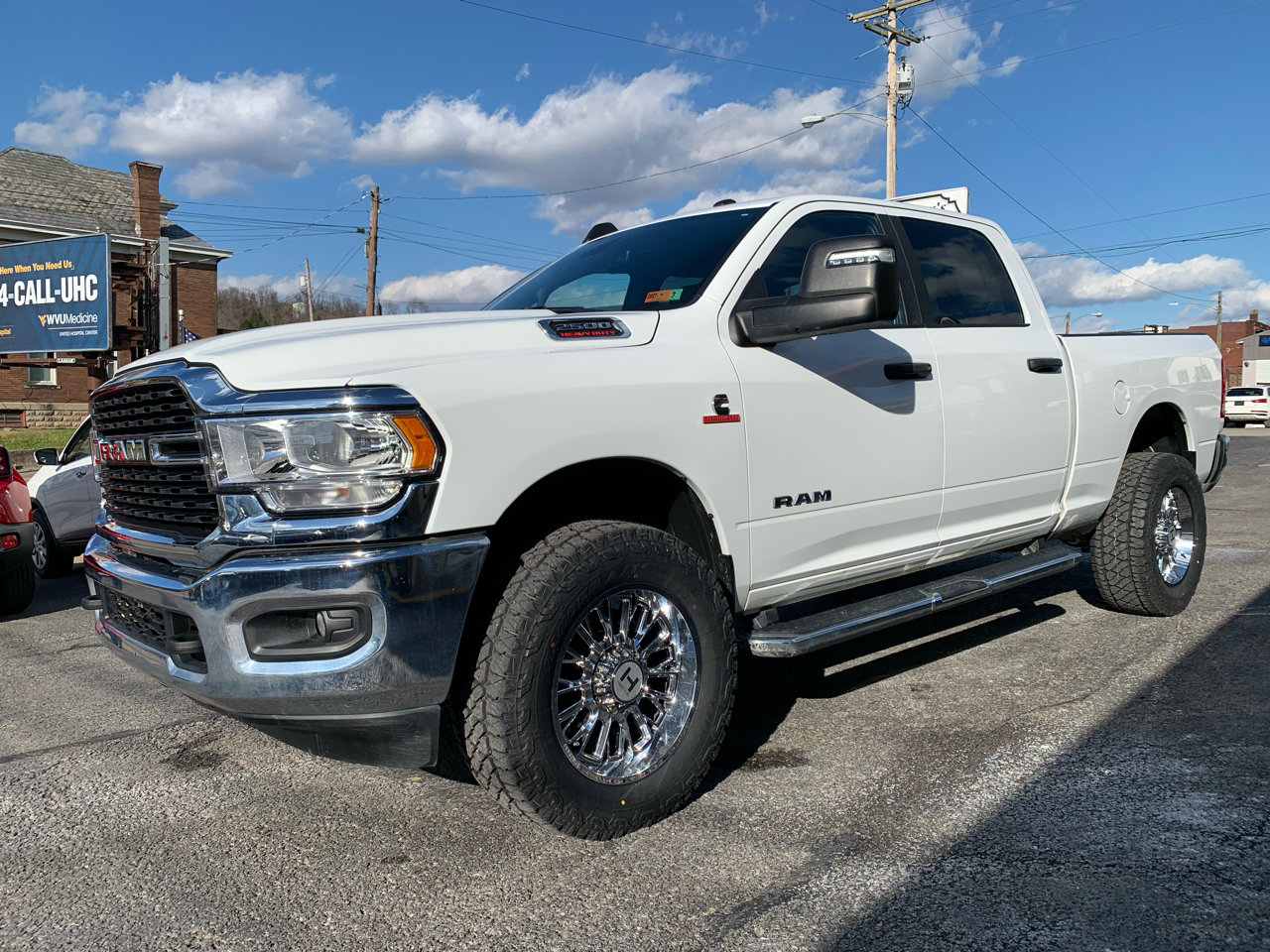 Used 2024 RAM 2500 Big Horn image 1
