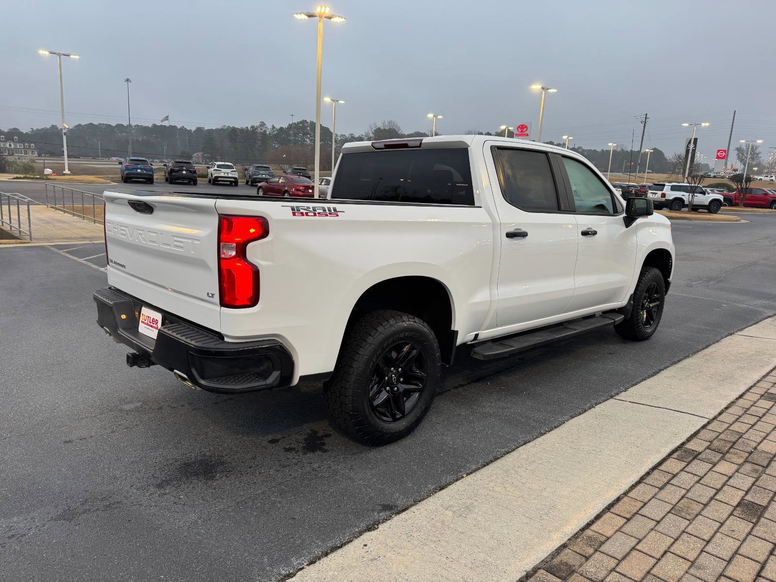 Used 2023 Chevrolet Silverado 1500 LT Trail Boss w/ Protection Package image 4