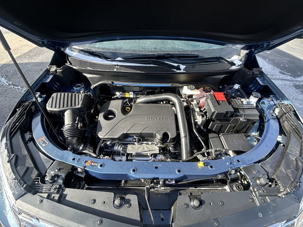 New 2026 Chevrolet Equinox LT w/ Convenience Package II image 25