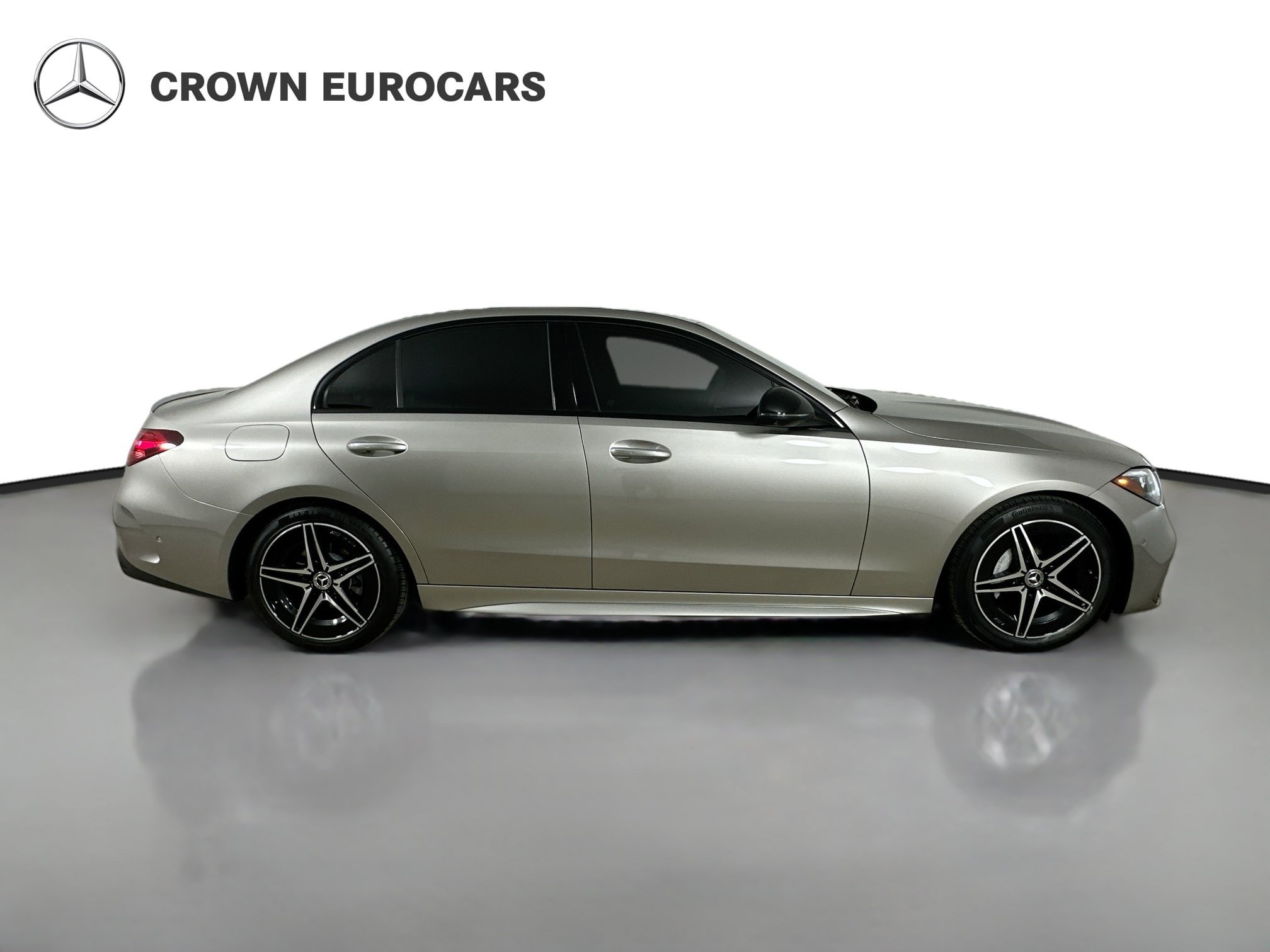 Certified 2023 Mercedes-Benz C 300 4MATIC Sedan image 4