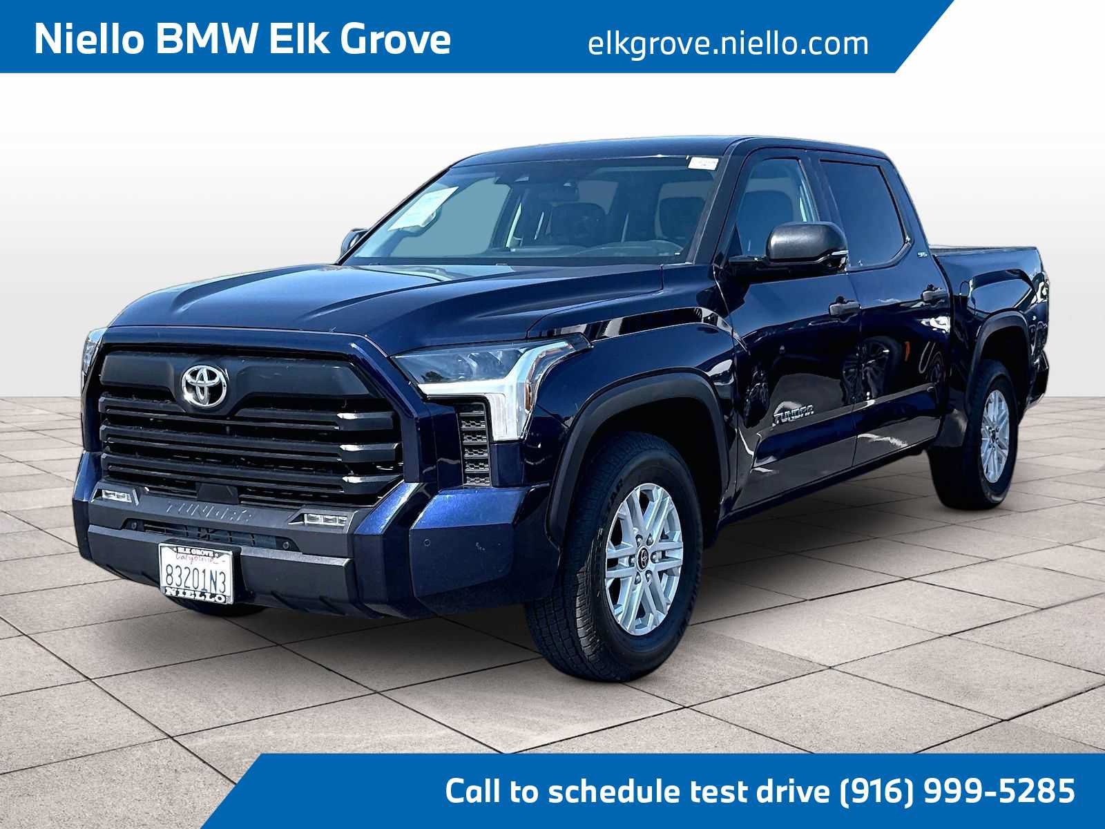 Used 2022 Toyota Tundra SR5 w/ Convenience Package