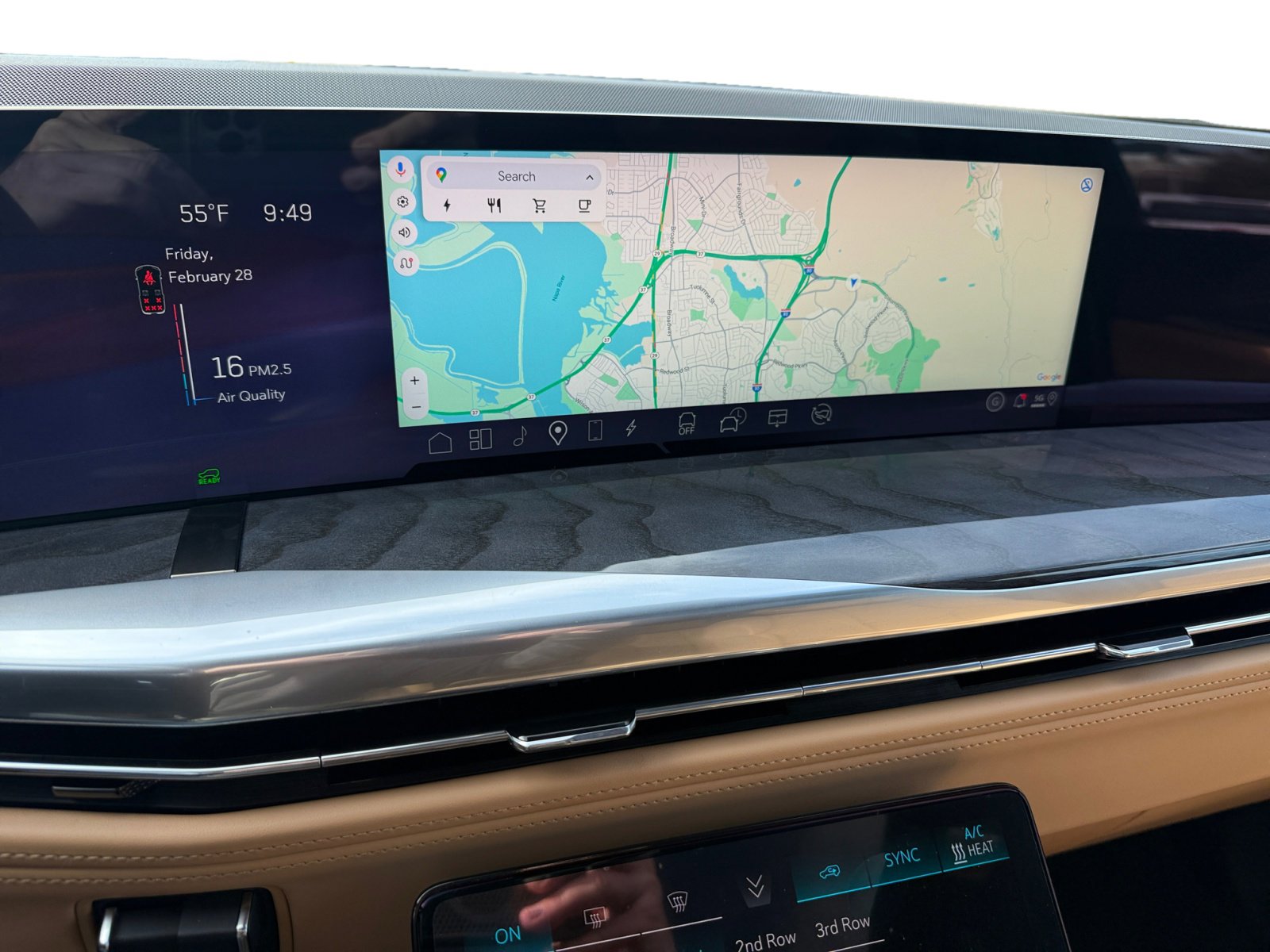 New 2025 Cadillac Escalade IQ Sport 2 image 12