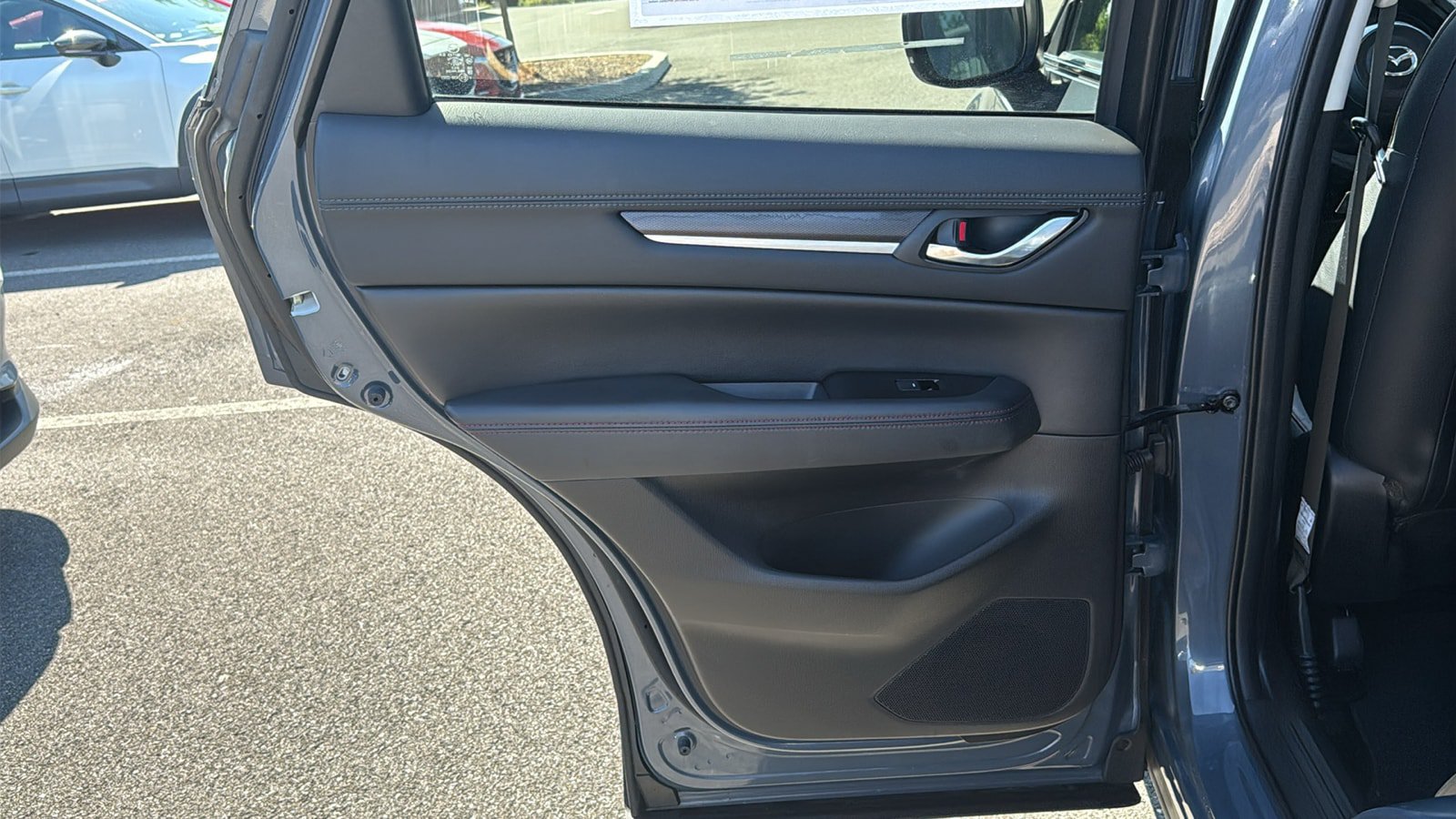 Certified 2021 MAZDA CX-5 Carbon Edition AWD/4WD image 20